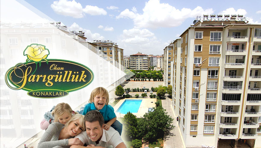 Okan Sarıgüllük Konakları
